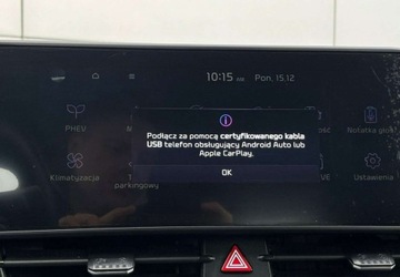 Kia Sportage V SUV Plug-In 1.6 T-GDI PHEV 265KM 2022 Kia Sportage Plug-In 4x4 Navi Kamera Virtual Led FV23 1.6, zdjęcie 31