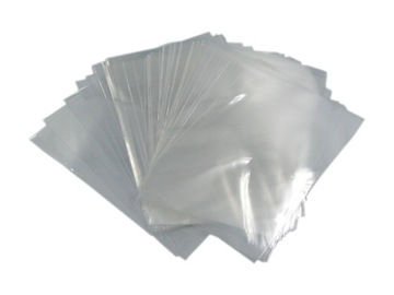 TOREBKI WORECZK FOLIOWE CELOFANOWE PP 15x20 100szt