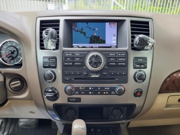 Nissan 2013 armada Platinum, V8 5,6l (VK56DE) 321KM 4X4 AWD Instalacja LPG Dokumentacja, zdjęcie 11