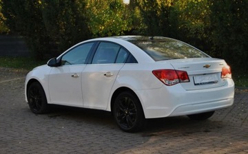 Chevrolet Cruze Sedan 1.7D  130KM 2014 Chevrolet Cruze GWARANCJA, 2014r, 1.7 Diesel 130KM, Niski przebieg, Dobrze, zdjęcie 3