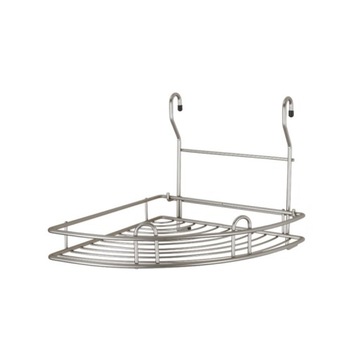 ORGANIZER KOSZYK PODSTAWKA PÓŁKA ZAWIESZANA KUCHENNA NAROŻNIKOWA AMIX