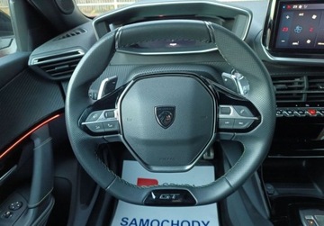 Peugeot 2008 II SUV Facelifting 1.2 PureTech 130KM 2024 Peugeot 2008 1.2 130KM EAT8 GT P.Vision Kamera360 SalonPL SerwisASO Gwaran, zdjęcie 14