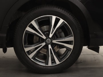Nissan Qashqai II Crossover Facelifting 1.2 DiG-T 115KM 2018 Nissan Qashqai 1.2 DIG-T, Navi, Klima, zdjęcie 14