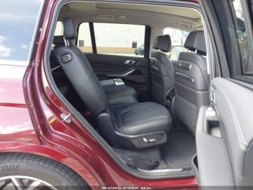 BMW X7 2025 BMW X7 xDrive40I 2026 3.0l 3.0 Benzyna 375KM, zdjęcie 12