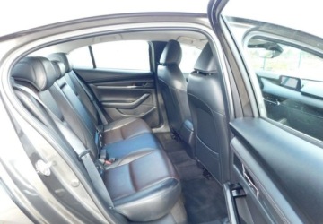 Mazda 3 IV Sedan 2.0 SkyActiv-X 186KM 2022 Mazda 3 z Gwarancja Bezwypadkowa 100 Full Opcja 2.0 Benzyna 186KM, zdjęcie 10