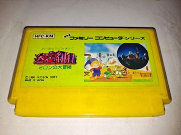 Мейкю Кумикеку / Nintendo Famicom