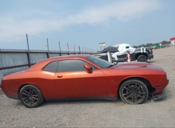 Dodge Challenger III 2021 Dodge Challenger 2021r., Rt Scat Pack, 6.4L, od ubezpieczalni 6.4 Benzyna, zdjęcie 3