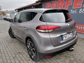 Renault Scenic IV 1.7 Blue dCi  120KM 2019 Renault Scenic Navi Kamera Klimatronik 2xPDC LED 1.7 Diesel 120KM, zdjęcie 4