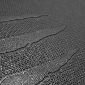 Коврик для тренировок tiguar 100 x 50 x 1 см Черный Черный Упражнения Реабилитация