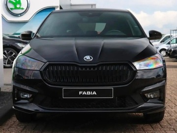 Skoda Fabia IV 2025 SKODA Fabia Monte Carlo 1.0 TSI DSG Hatchback 115KM 2025, zdjęcie 1