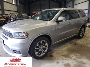 Dodge Durango III 2019 Dodge Durango 2019 DODGE DURANGO RT 5.7 Benzyna 360KM