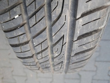 RENAULT MEGANE CLIO III KOLO DOJEZDOVÉ REZERVY 185/65R15 4X100 7700813914