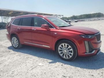 Cadillac 2022 Cadillac XT6 Premium Luxury 2022 3.6l 3.6 Benzyna 310KM, zdjęcie 4