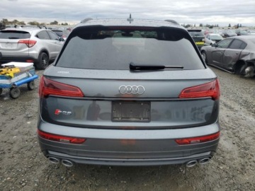 Audi SQ5 2021 Audi SQ5 Prestige 2021 3.0l 3.0 Benzyna 349KM, zdjęcie 2