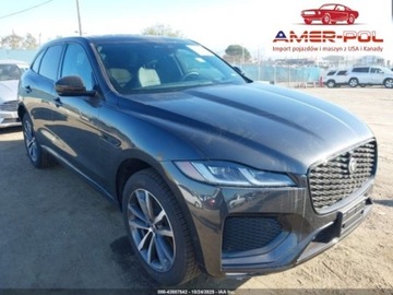 Jaguar F-Pace 2026 Jaguar F-Pace JAGUAR F-PACE R-DYNAMIC S P250 AWD 2.0 Benzyna 246KM