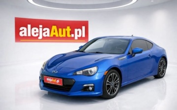 Subaru BRZ I Coupe 2.0 DAVCS 200KM 2014