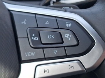 Volkswagen Tiguan III 2025 Volkswagen Tiguan 2.0 TDI 150KM DSG Edycja Specjalna GOAL Head-up Hak FV, zdjęcie 19