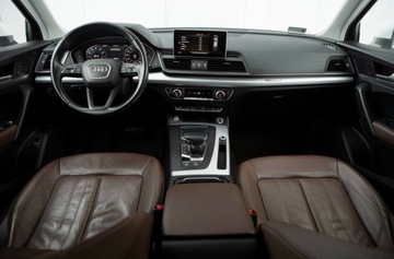 Audi Q5 II SUV 2.0 TFSI 252KM 2017 Audi Q5 2.0 Benzyna 252KM, zdjęcie 25
