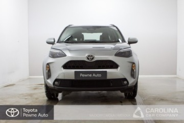 Toyota Yaris IV Hatchback 1.5 Hybrid Dynamic Force 116KM 2024 Toyota Yaris Cross Cross Hybrid 1.5 Comfort, zdjęcie 18