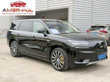  Denza N9 2025. 2.0 Hybryda Plug-in 925KM