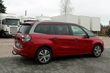 Citroen Grand C4 Picasso II Grand Picasso 2.0 BlueHDi 150KM 2015 Citroen C4 Grand Picasso 2,0Hdi*, zdjęcie 13