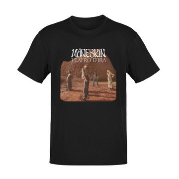 MANESKIN Koszulka T-Shirt Teatro Dira PREZENT XL