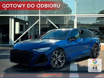 Audi A6 C8 Allroad 2.0 40 TDI 204KM 2025 AUDI A6 TDI quattro Avant Combi (204 KM) 2025