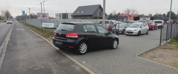 Volkswagen Golf VI Hatchback 5d 1.4 TSI 122KM 2009 Volkswagen Golf 1.4 benz ,bezwypadek ,niski pot przebieg bogate wyposazenie, zdjęcie 3
