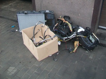 КОМПЛЕКТ КОНДИЦИОНЕРА CITROEN XSARA II 1.6 16V