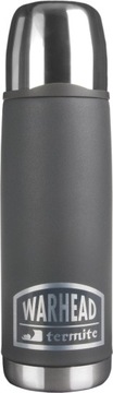 Termite, termos Warhead Szary, 500 ml