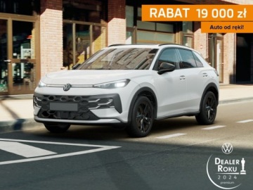 Volkswagen T-Roc I SUV Facelifting 1.5 TSI ACT 150KM 2026 Volkswagen T-Roc Style 1.5 eTSI 150 KM DSG