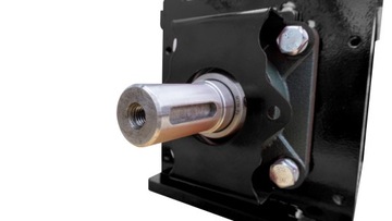 Механизм роликового измельчителя ZIKO XM50N2