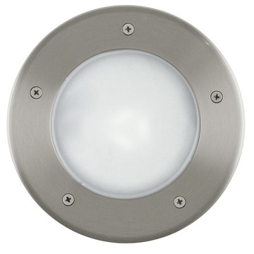 EGLO RIGA 3 LAMPA OGRODOWA WPUSZCZANA 17CM 86189