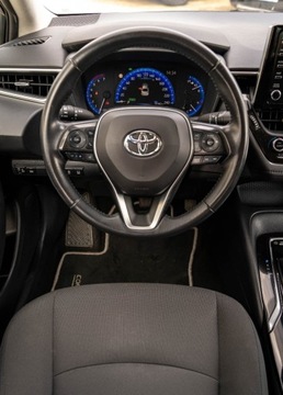 Toyota Corolla XII 2020 Toyota Corolla Toyota Corolla XII 1.8 Hybrid 92KM Faktura VAT23 1.8 92KM, zdjęcie 14