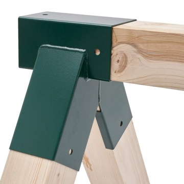 НАБОР соединителей 90х90 + зажимы | 90 градусов