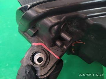 ФОНАР ПЕРЕДНИЙ ПРАВЫЙ SKODA OCTAVIA IV 4 5E4 CRYSTAL 5E4941016