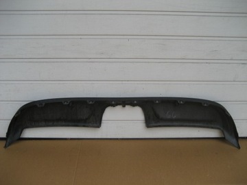 ДИФФУЗОР БАМПЕРА PORSCHE CAYMAN BOXSTER 982807983