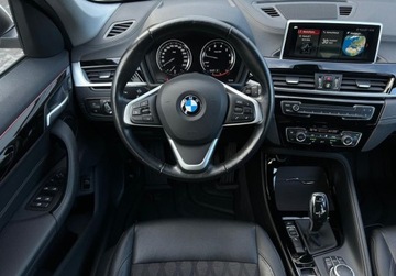 BMW X1 F48 Crossover sDrive20i 192KM 2019 BMW X1 sDrive20i xLine, GPS, Kamera, Tempomat, Ambiente, HiFi, Serwis ASO, zdjęcie 4