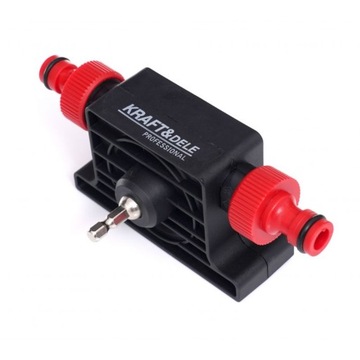 Водяной насос для шуруповерта 45л/мин/3/4