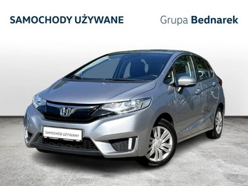 Honda Jazz IV Mikrovan 1.3 i-VTEC 102KM 2017