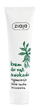 Ziaja Awokado krem do rąk skóra sucha 100 ml