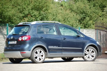 Volkswagen Golf Plus I 1.6 i 102KM 2007 VW Cross Golf V 1.6MPI Alu Klima 4xEl.Szyby Zadbany Bezwypadkowy, zdjęcie 18