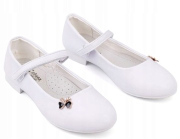 -%балерины на липучке, ПРИМЫЩЕНИЕ, девочка, БЕЛАЯ, 31 год