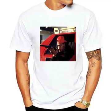 Boyz N The Hood Boyz In The Hood Tee Unisex cotton T-Shirt Koszulka