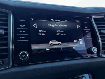 Skoda Kodiaq I SUV Facelifting 2.0 TDI SCR 150KM 2022 Skoda Kodiaq Skoda Kodiaq2.0 TDI 4x2 Ambition DSG 2.0 Diesel 149KM, zdjęcie 29