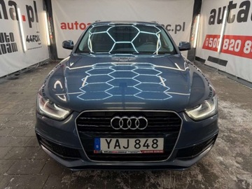 Audi A4 B9 Avant 2.0 TDI 150KM 2015 Audi A4 Avant Duze rodzinne bezpieczne ekonomiczne oraz bezwypadkowe impor, zdjęcie 2