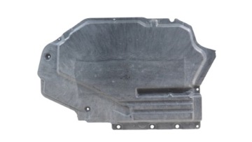 7158405, BMW X5 E70 X6 E71 Blende Abdeckung Unterfahrschutz links 7158405