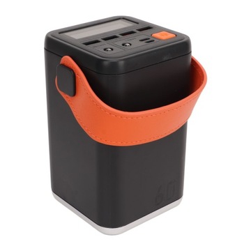 Портативная станция Power Bank большой емкости.