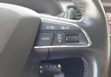 Seat Leon III Hatchback Facelifting 1.5 EcoTSI 130KM 2019 Seat Leon Salon Polska, Idealny Stan, Bezwypadkowy, Serwisowany, FV23 1.5, zdjęcie 23