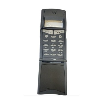 Obudowa przednia do Sony Ericsson T10s czarna